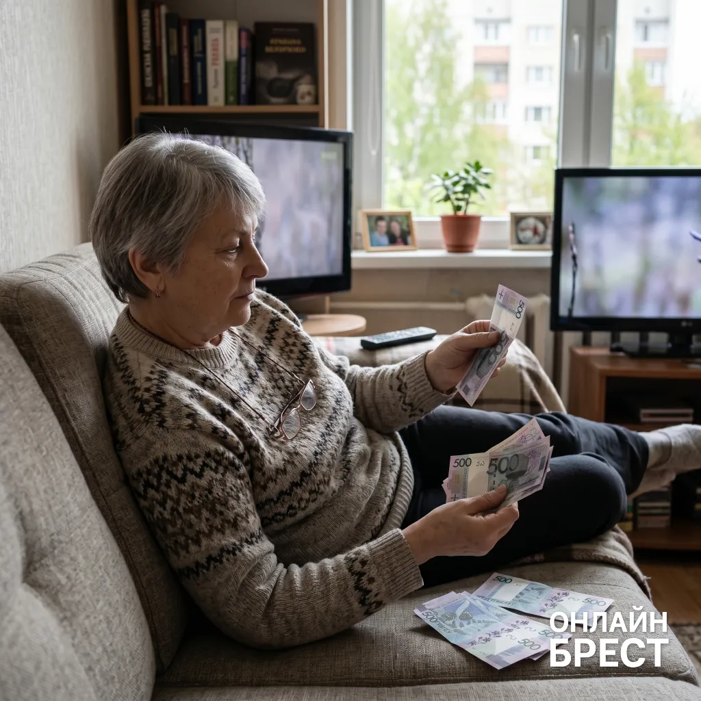 Вторая пенсия в Беларуси: как работает программа и кто может участвовать