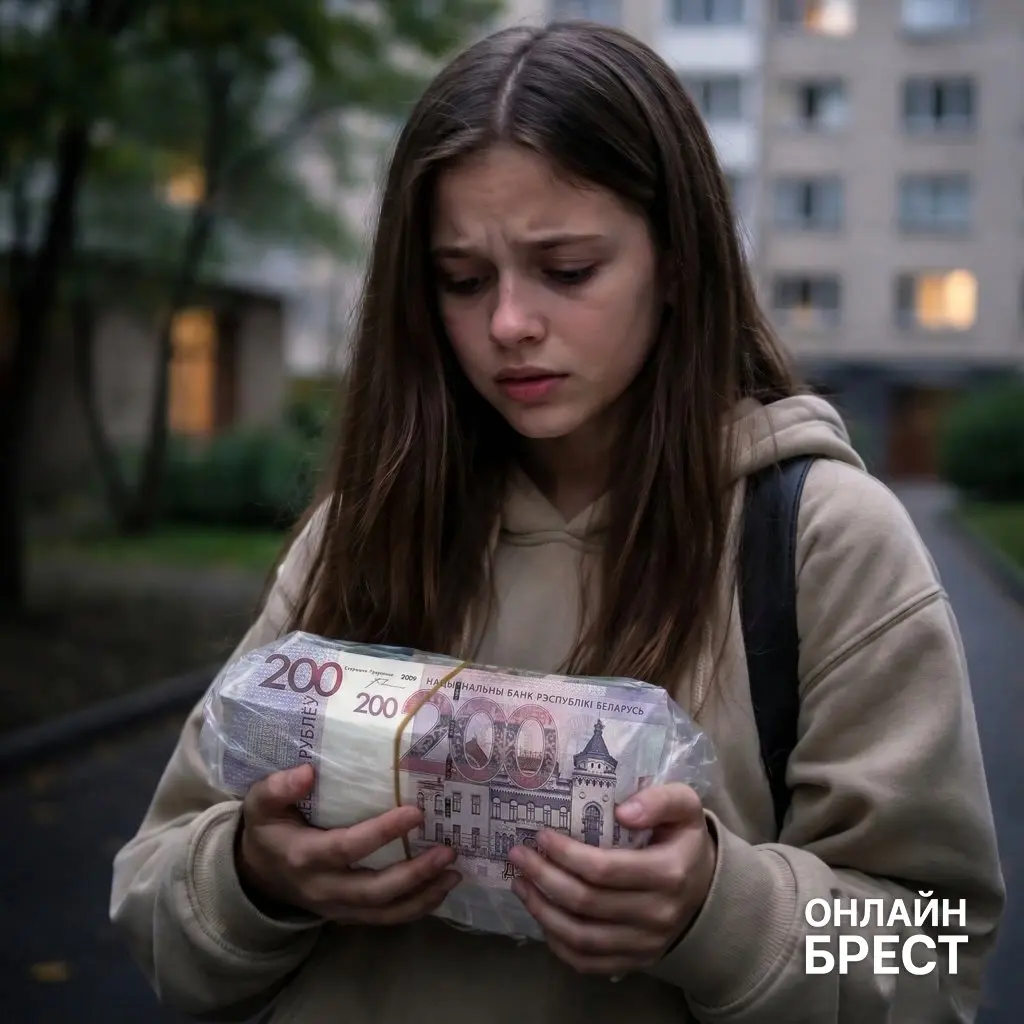 В Беларуси 14-летняя девочка отдала мошенникам 90 тысяч рублей