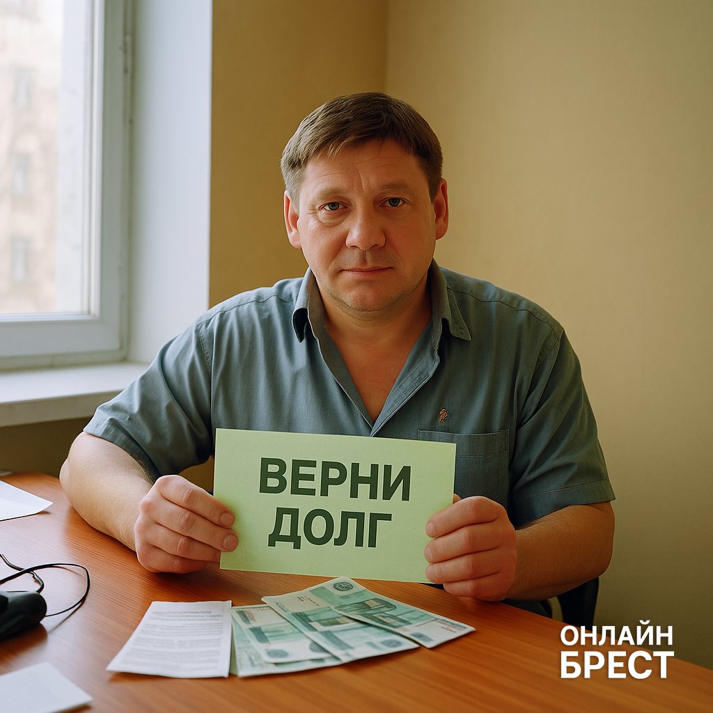 Житель Брестской области назанимал у знакомых 220 000 рублей — вот куда ушли деньги