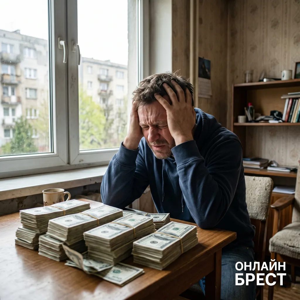 Белорусы в Польше влипли на $5,5 млн