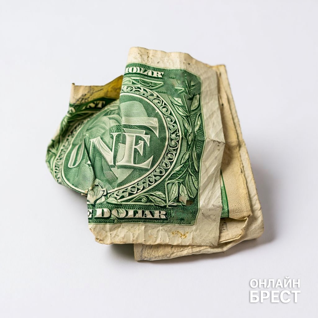 В Беларуси еще в одном банке начнут заменять поврежденные купюры в валюте. Какой будет комиссия?