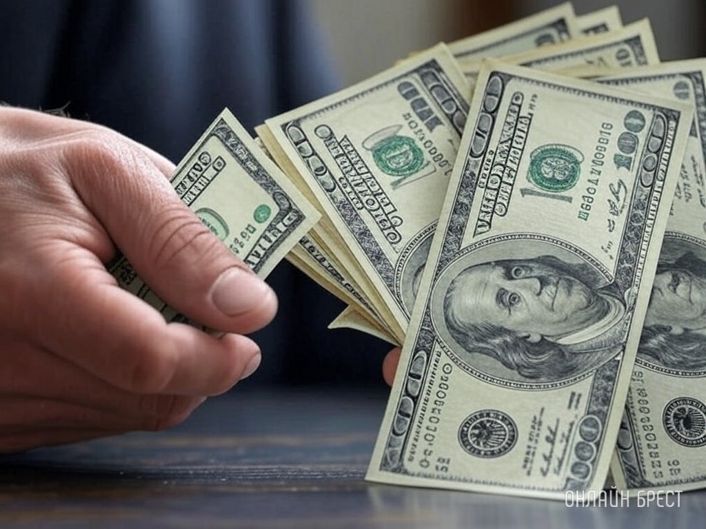 Белорус избавился от плохих долларов, но заподозрил подвох