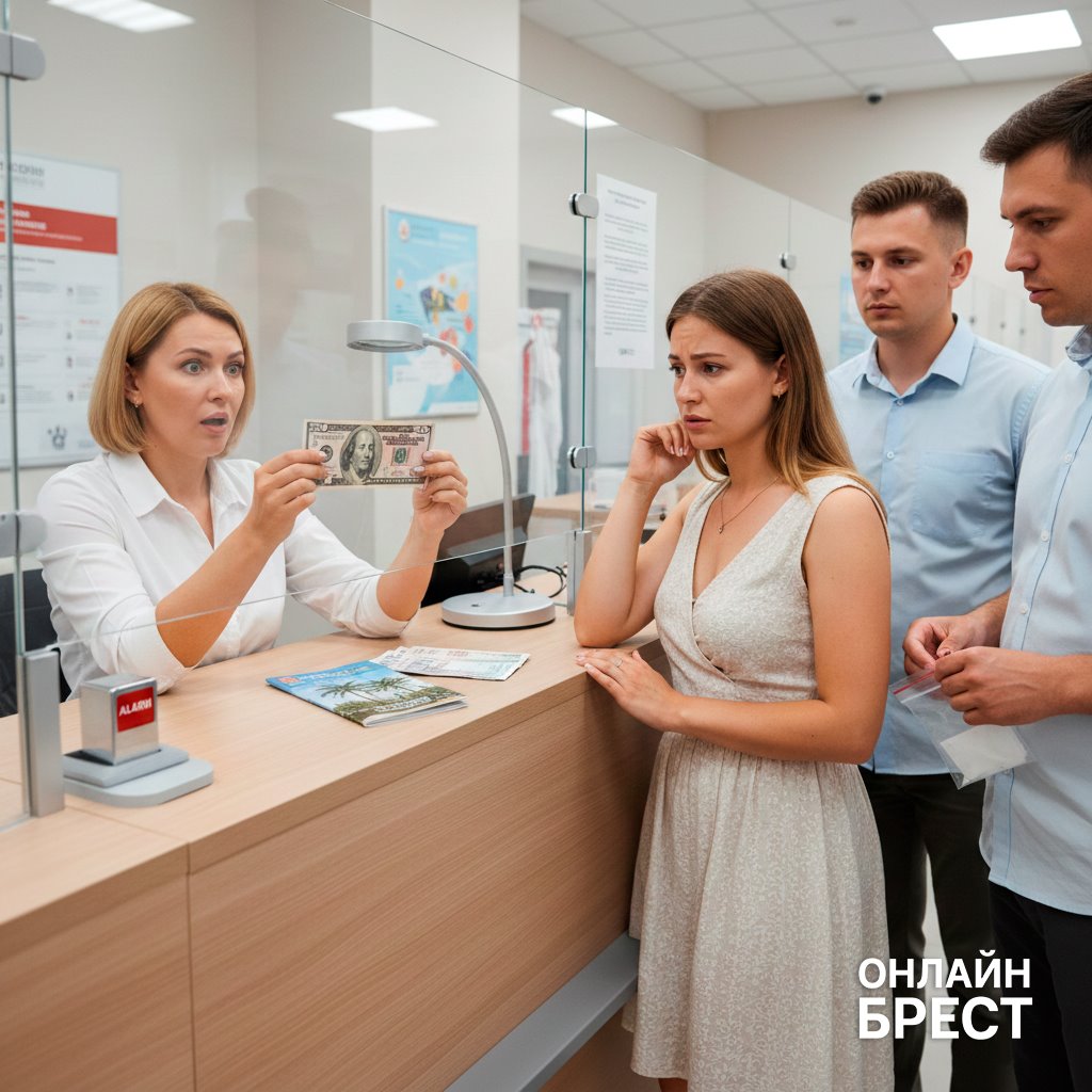 Как отдых в Испании обернулся неприятностями для жительницы Брестской области