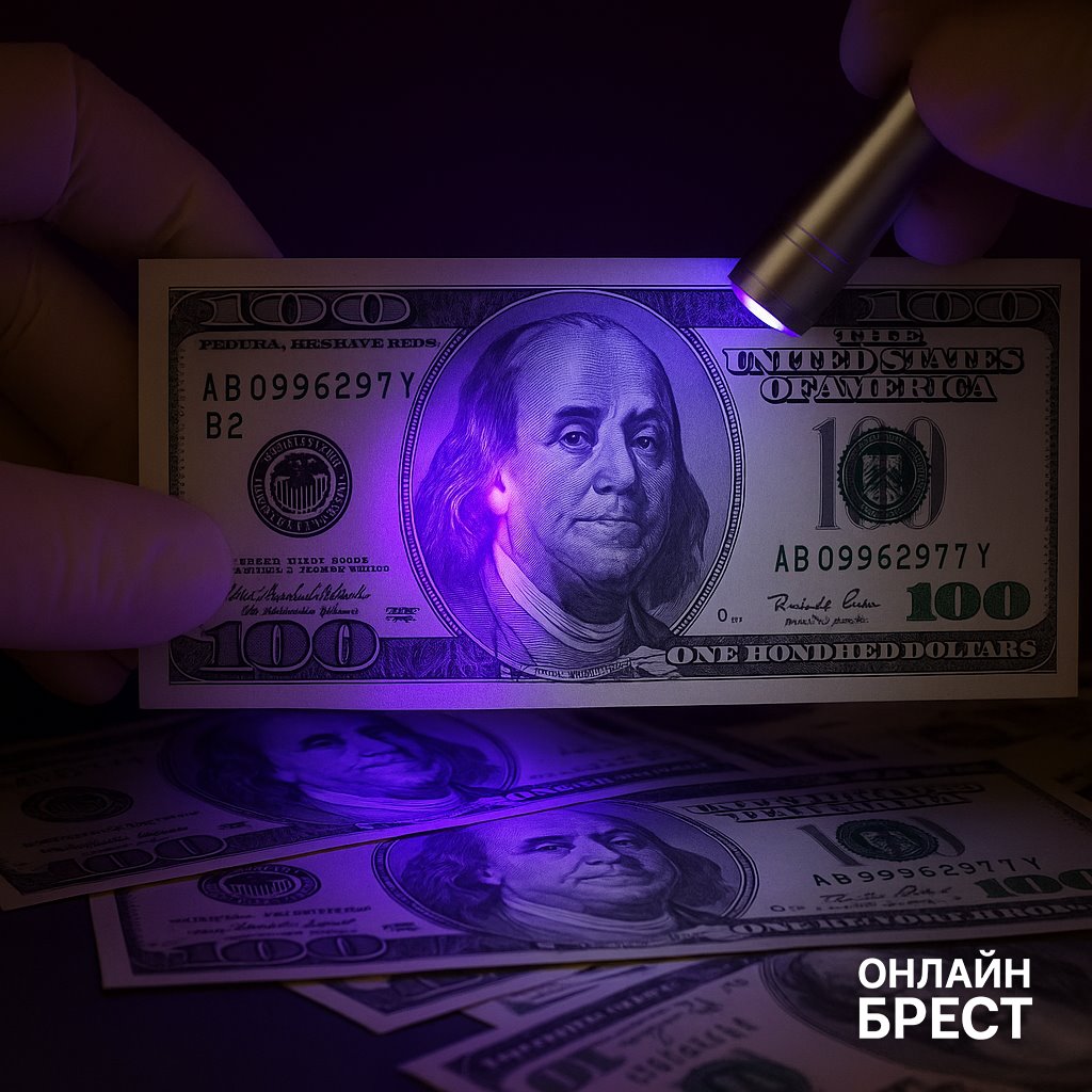 В Беларуси стало меньше фальшивых денег. Вот какие купюры подделывают чаще всего