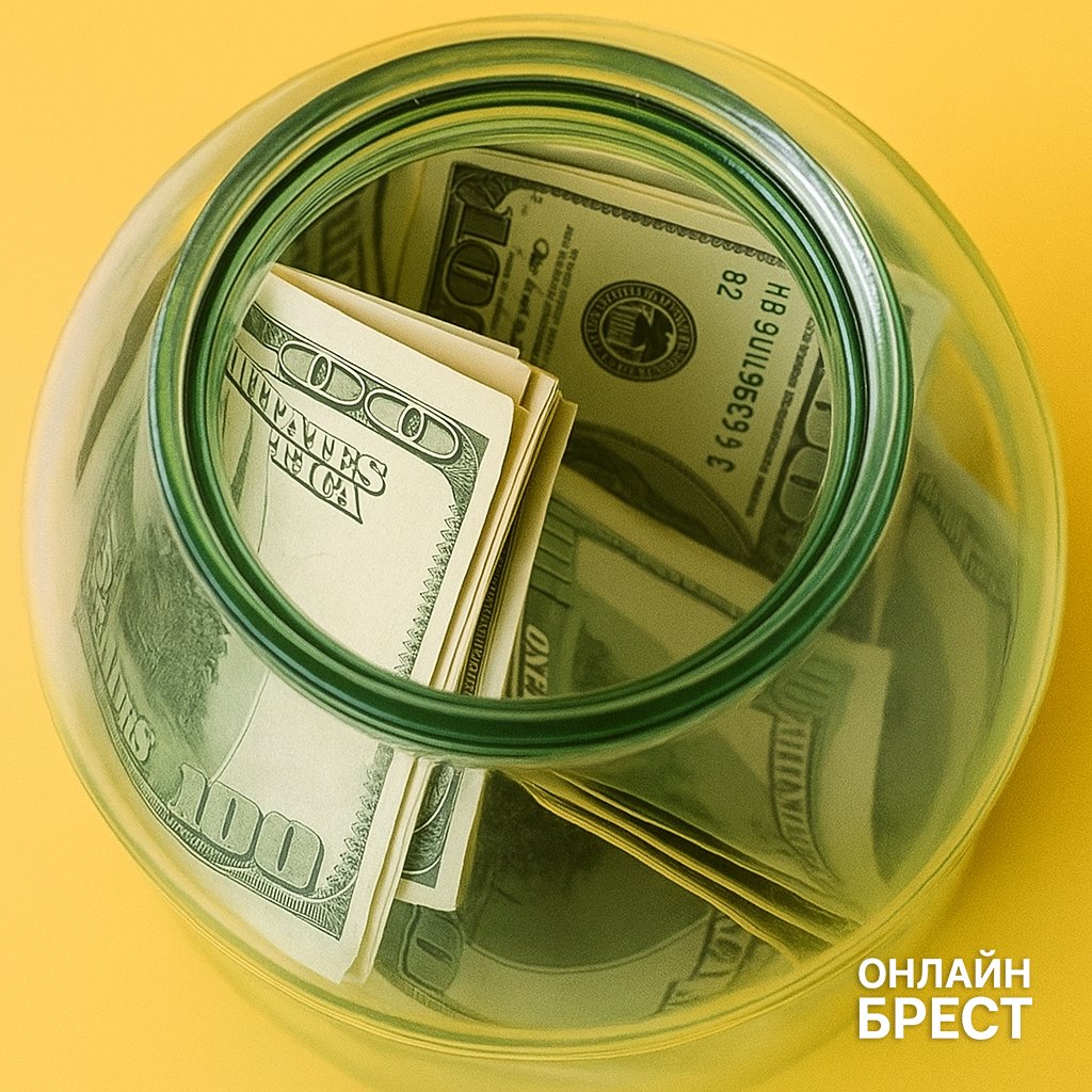 Еще один банк начал принимать поврежденные доллары и евро