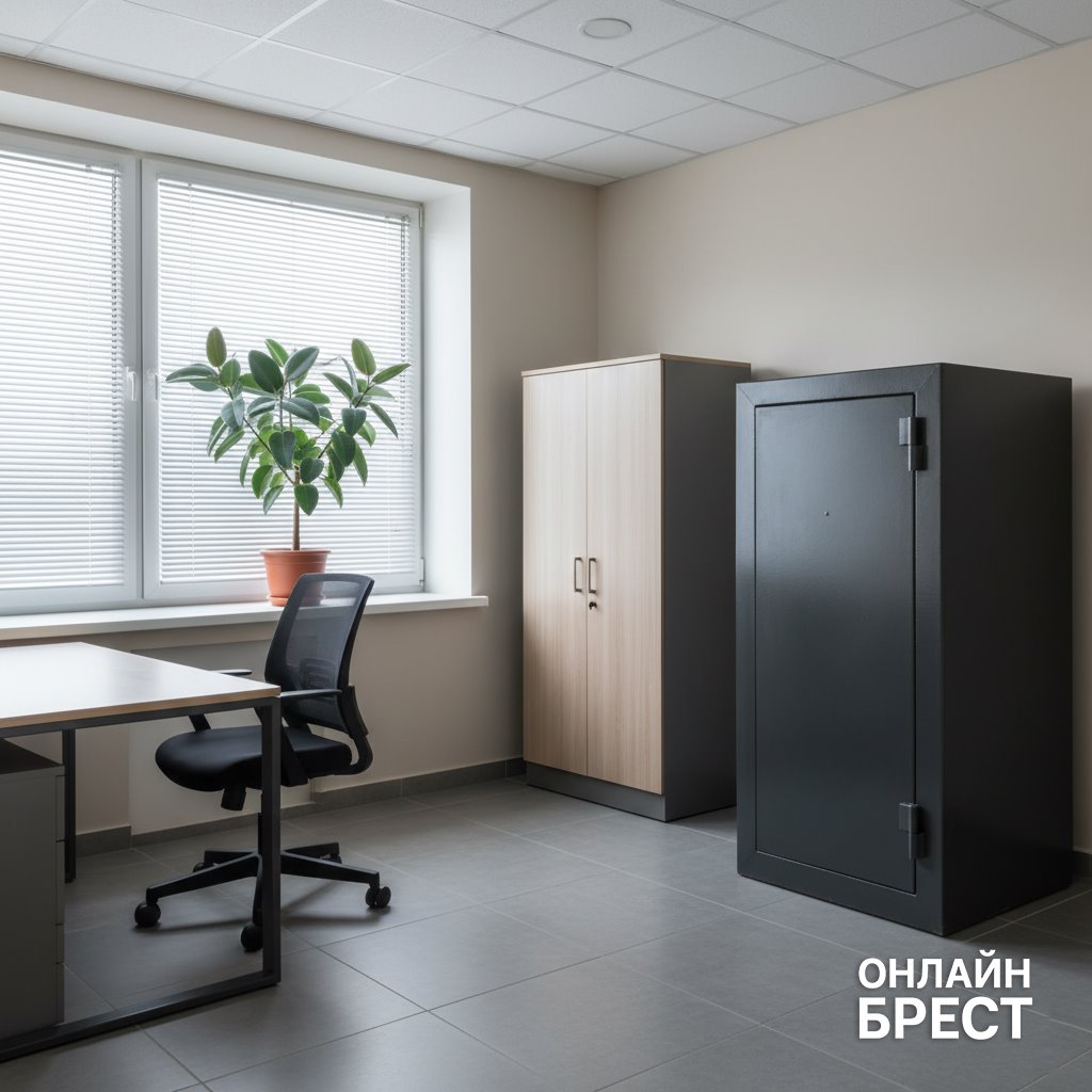 В Бресте вынесли приговор по делу, которое началось с тайны в сейфе