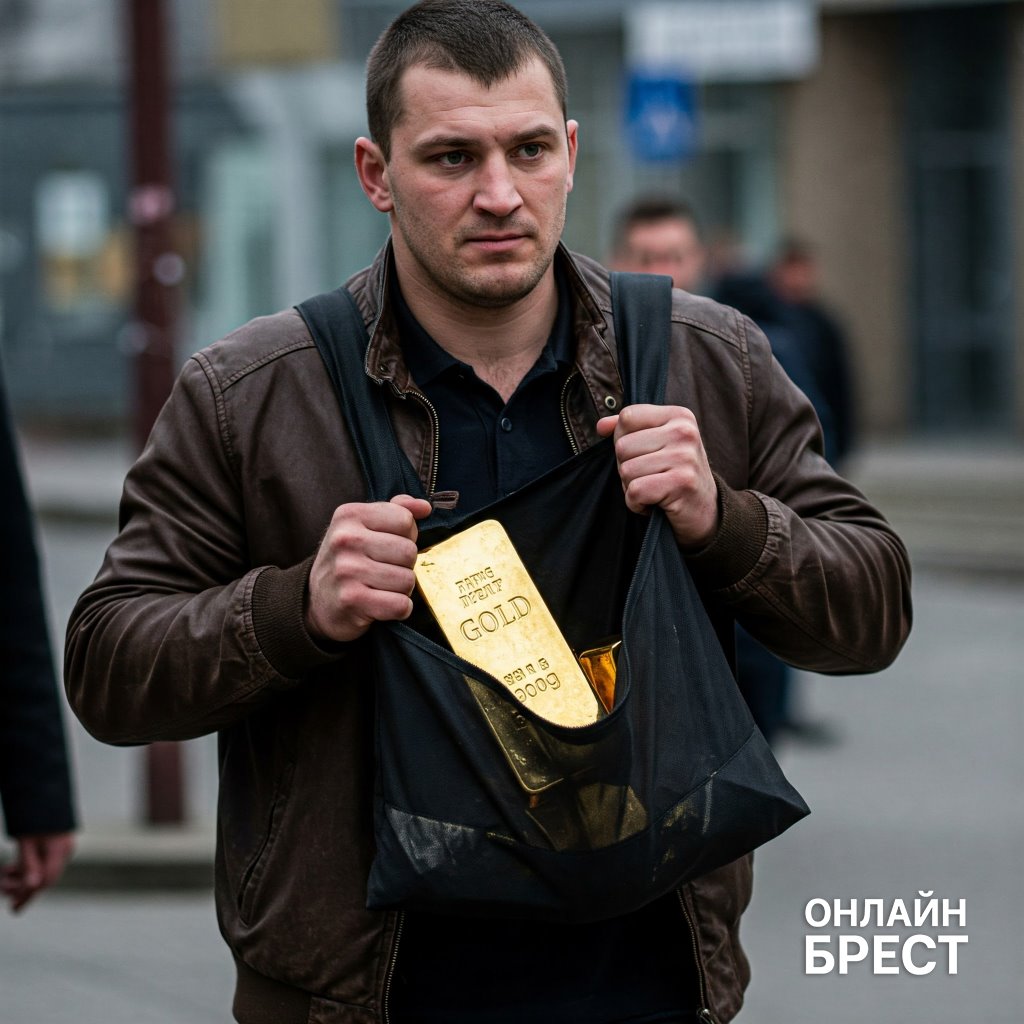 Можно ли из-за границы привезти в Беларусь слиток золота?