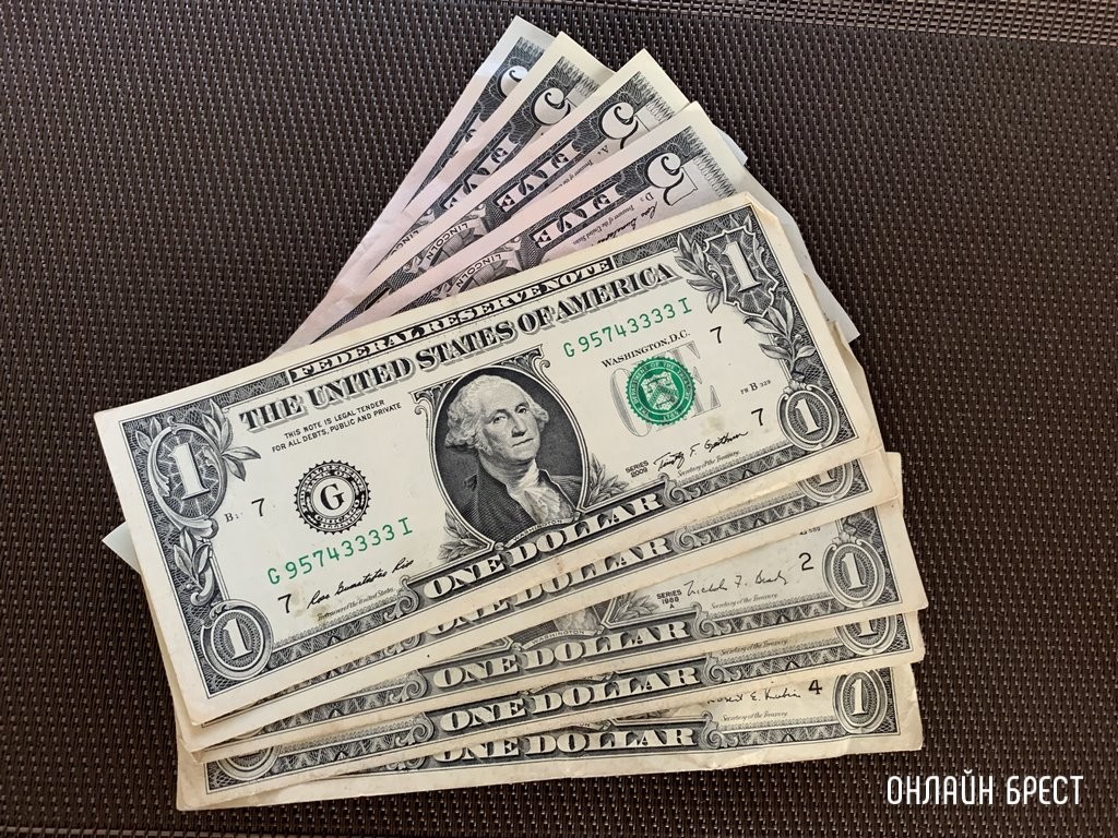 Гражданка Украины везла $78 тысяч через границу из Польши в Брест