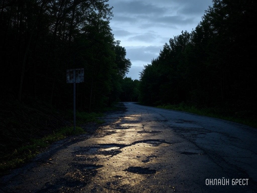 Пенсионерка получила штраф из-за плохой дороги. Прокуратура с этим не согласилась