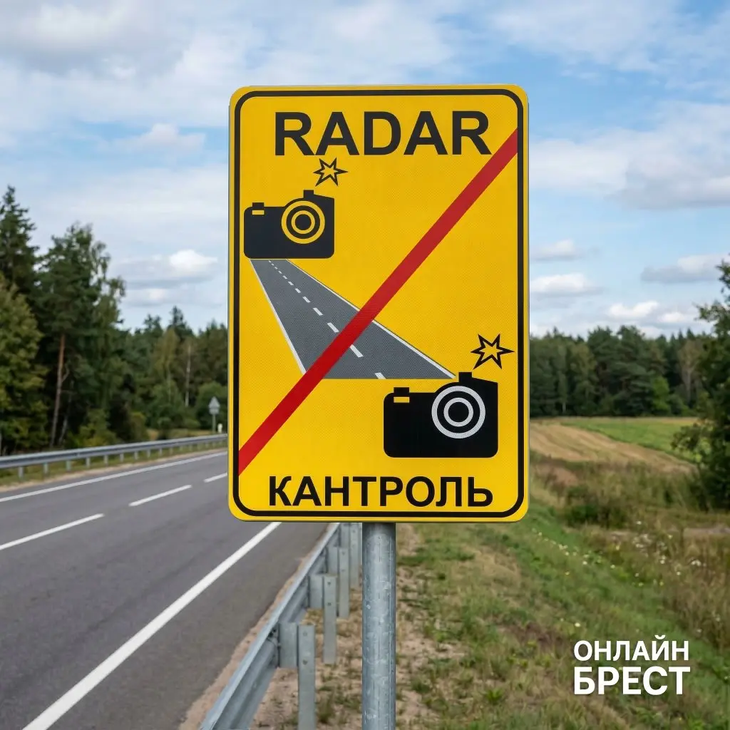 На трассе М-10 открывается участок контроля средней скорости: где будет работать система