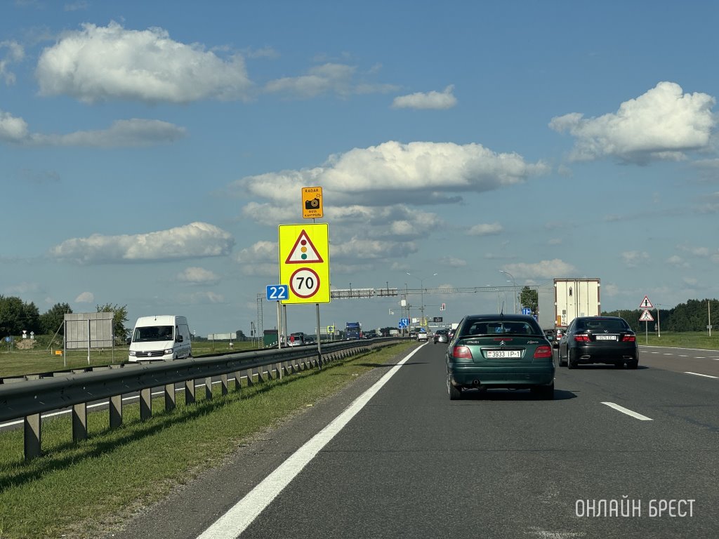 Камер фотофиксации на дорогах становится все больше. Всегда ли оправдано их количество?