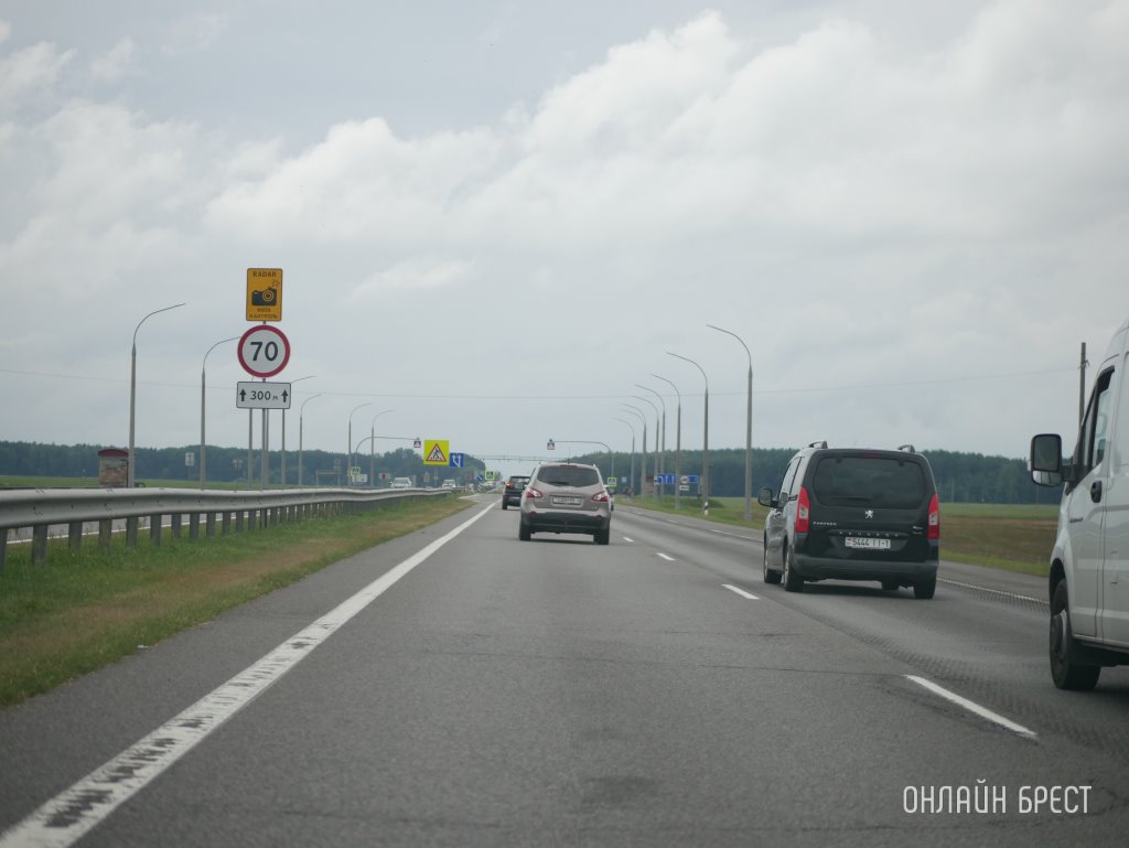 Новый этап борьбы со скоростью: что ждет водителей Беларуси в 2026 году