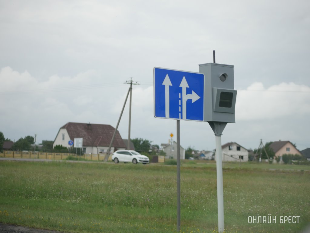 Как изменятся настройки камер на трассе М1