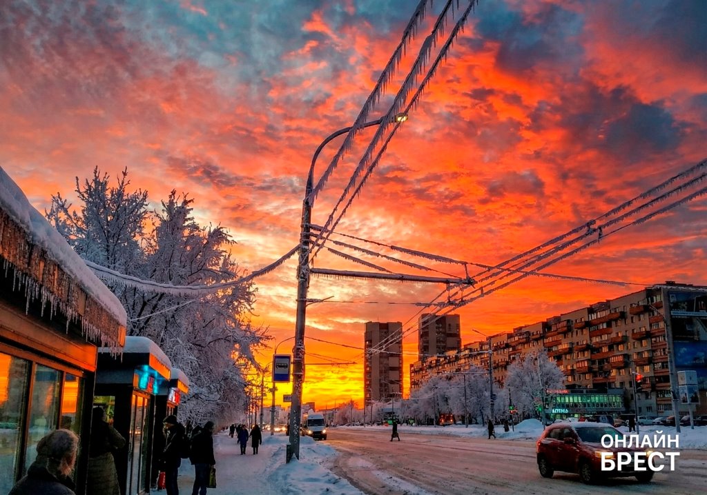 Какие локации стали туристическими хитами в большие выходные? Рассказали в Брестском облисполкоме