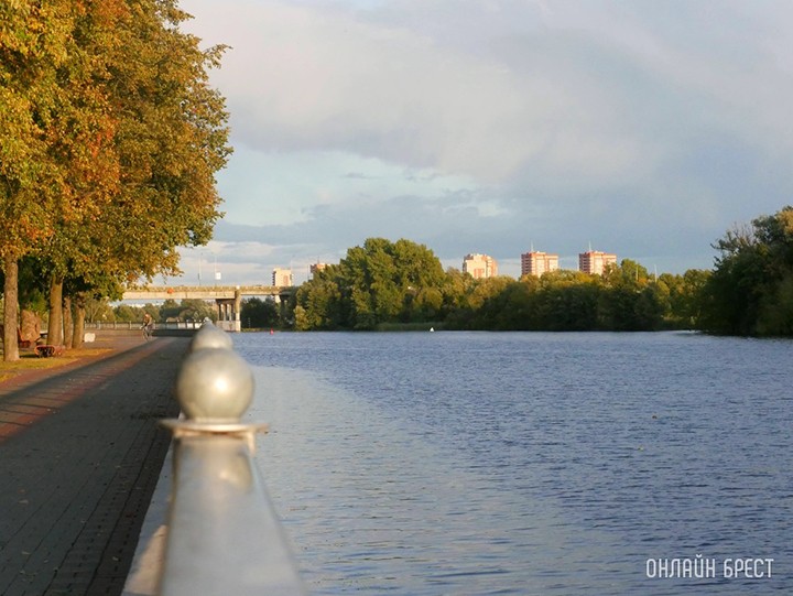 Набережная