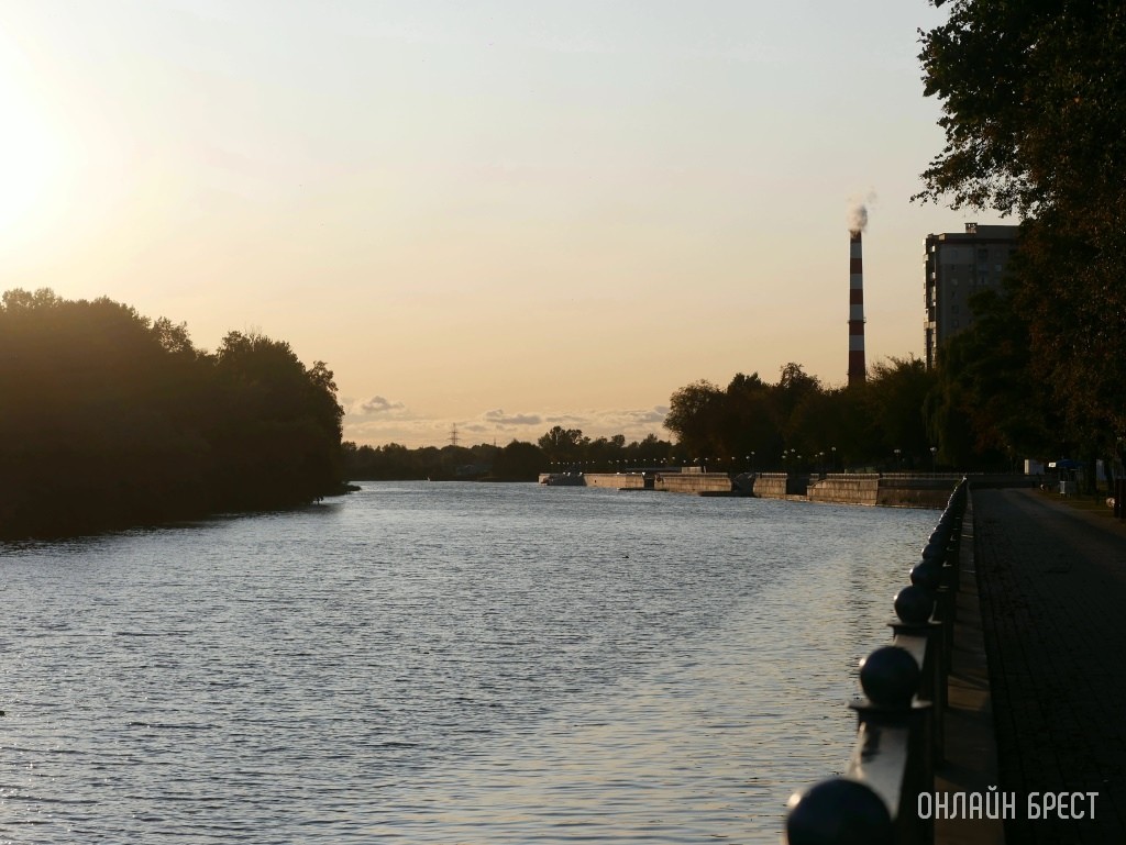 В каких городах Беларуси наиболее загрязненный воздух