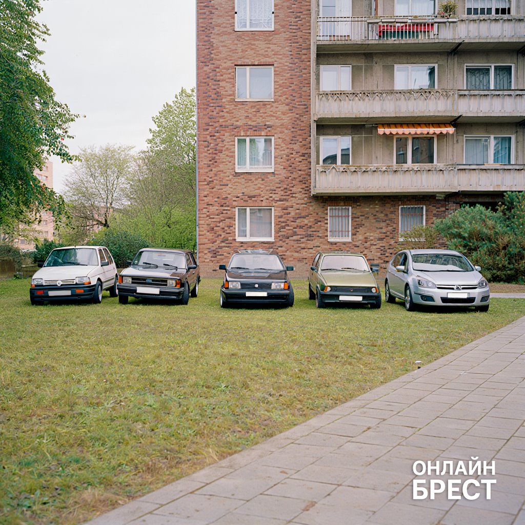 Парковка в жилой зоне: что разрешено, а что может закончиться эвакуацией