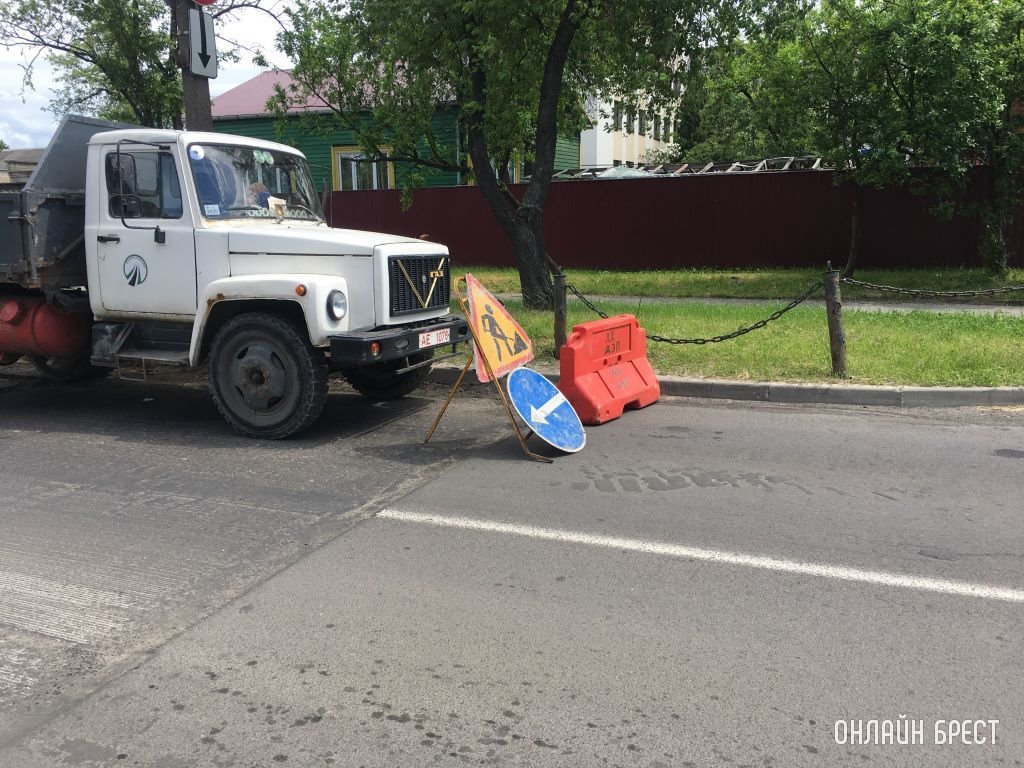Стало известно, какие дороги отремонтируют в Бресте