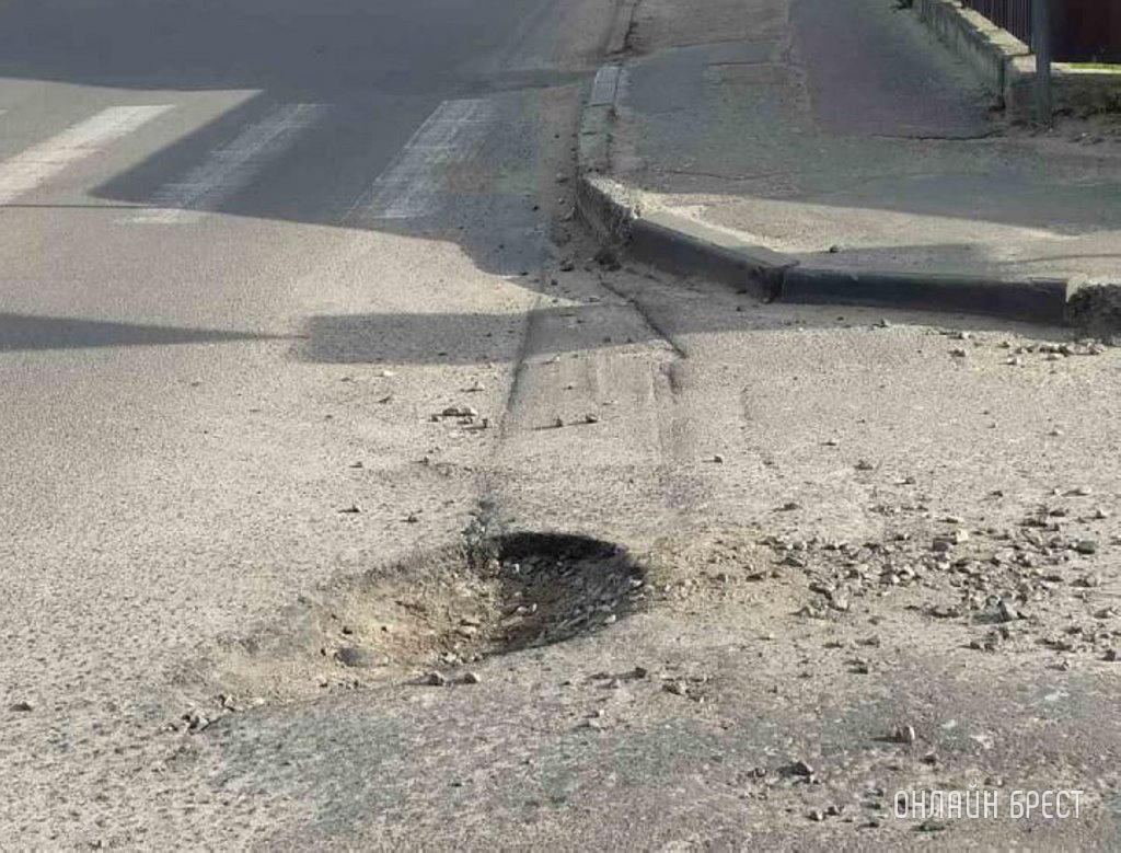 На плохие дороги теперь можно пожаловаться в госконтроль