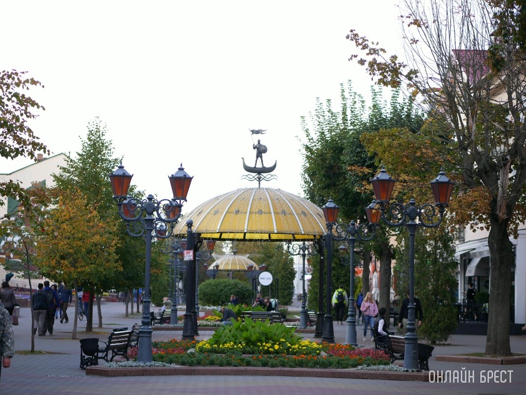 Брест за один день: где побывать, чтобы понять этот город по-настоящему