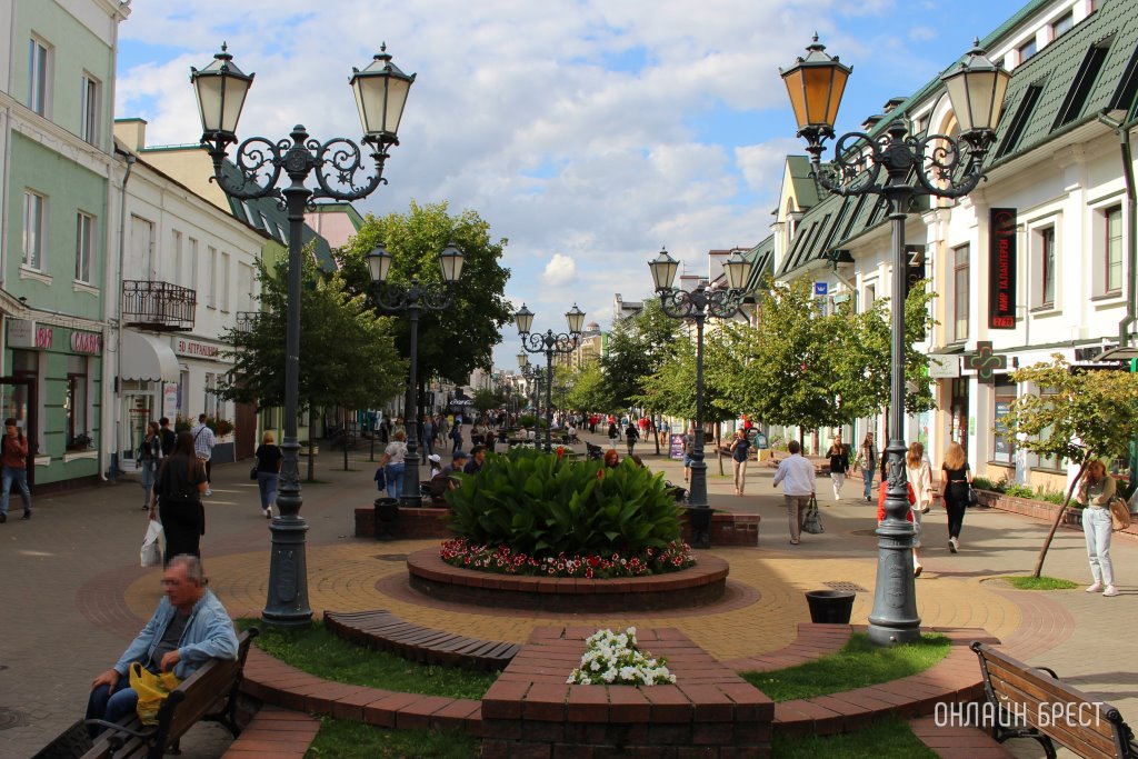 Ремонт дорог, обустройство велодорожек: что ещё будет сделано на Брестчине в Год благоустройства