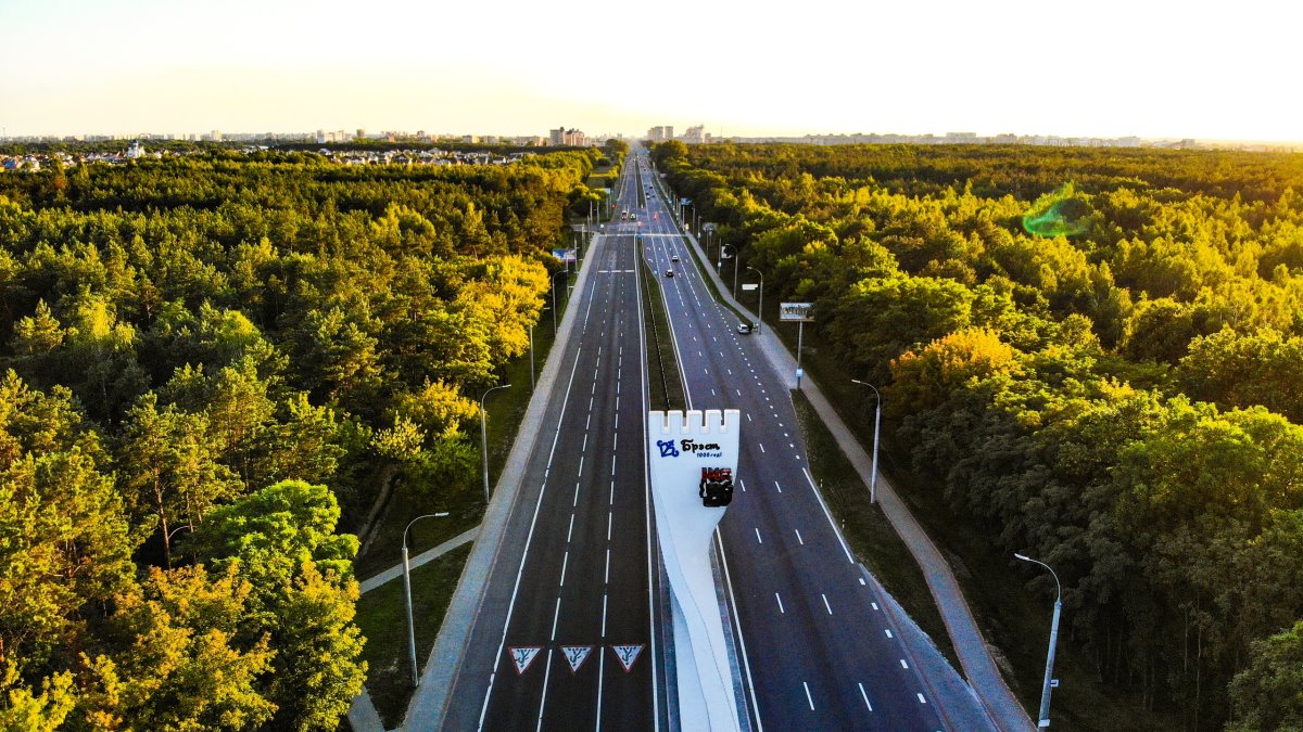 Названы самые зеленые города Беларуси — Брест в списке