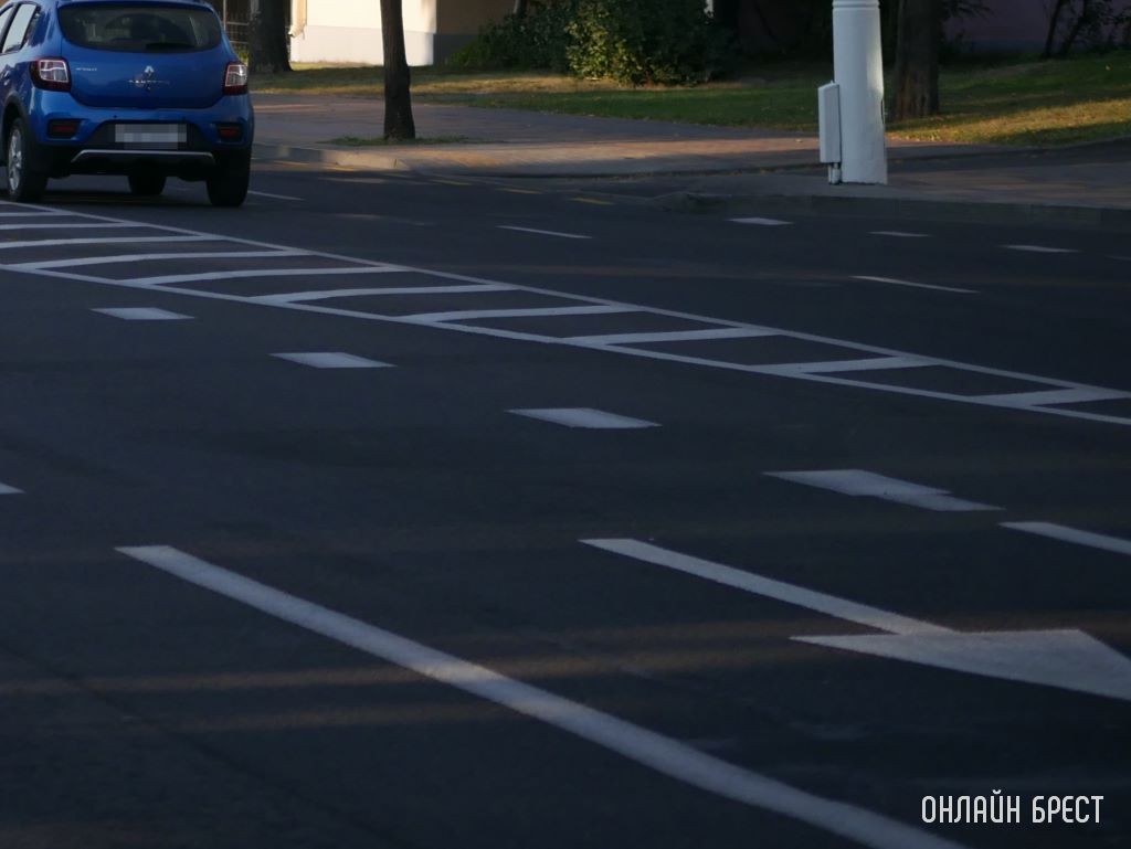 В Бресте на перекрестке Ленина-Машерова хотят кое-что изменить