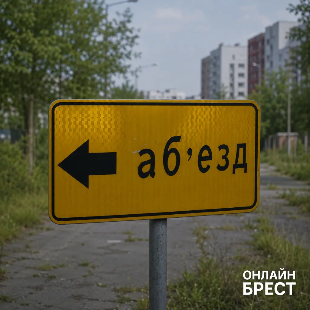 В Бресте на два месяца перекроют участок улицы Карьерной — как поедут автобусы 23А и 23Б