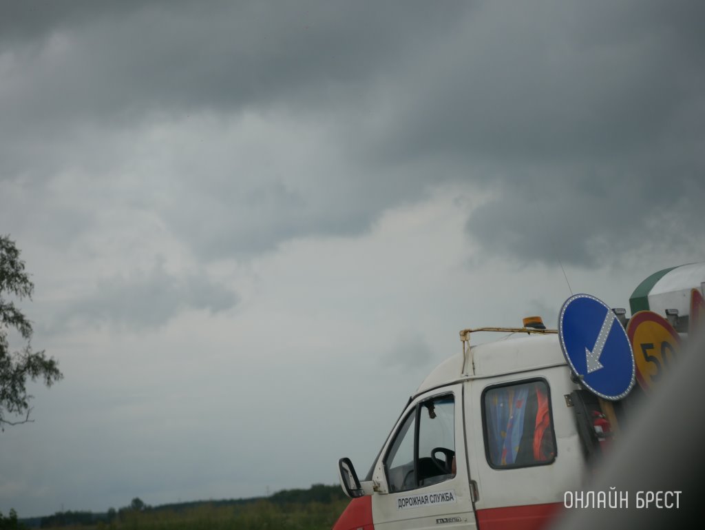 Ремонт закончился, а временные знаки остались – как же ехать?