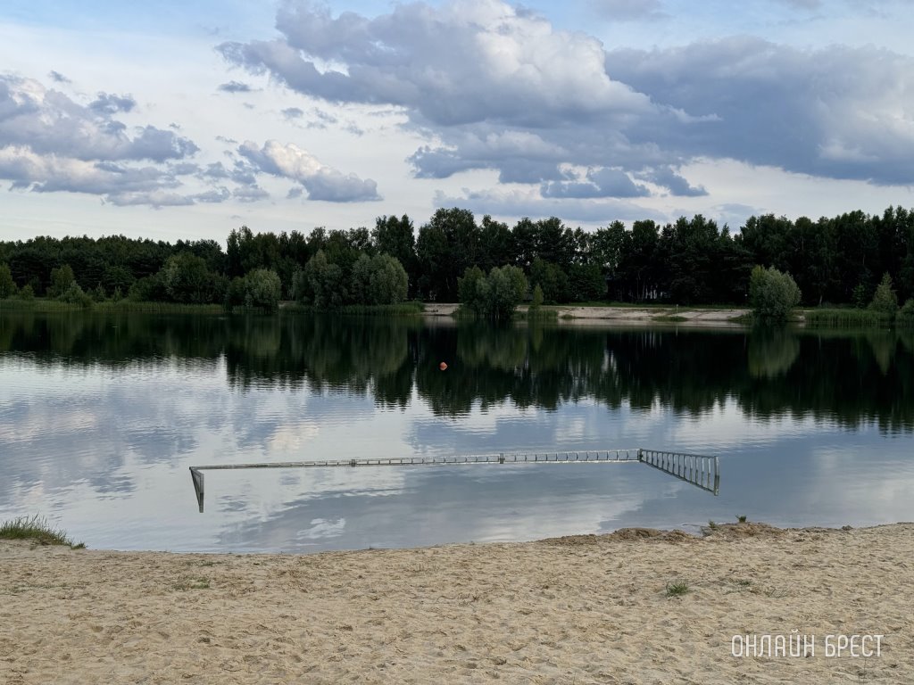 В этом году в Беларуси во время купания погибли 76 человек