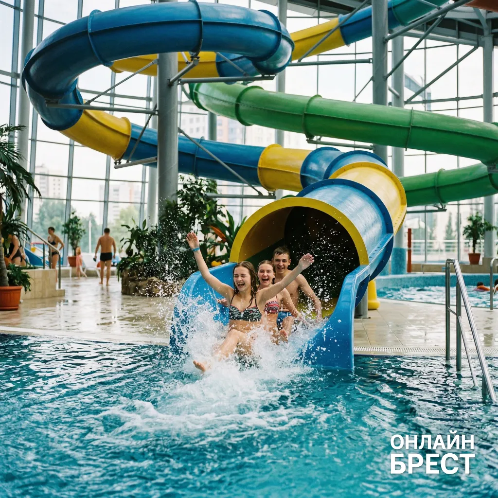 В этом областном городе появится аквапарк