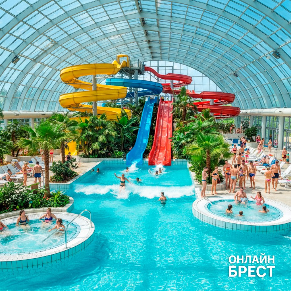 В каком случае возможно строительство аквапарка в Бресте?