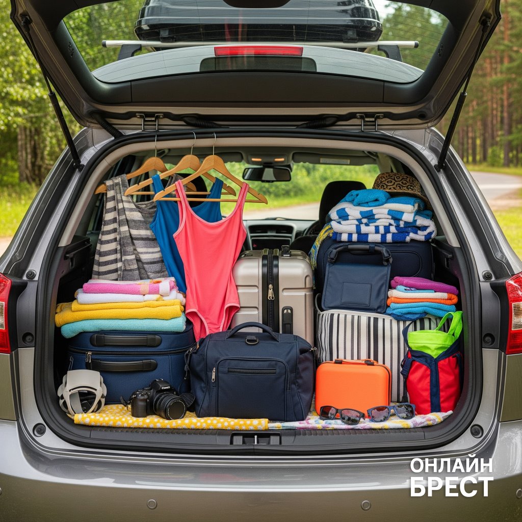 Что везут белорусы из-за границы и сколько это стоит