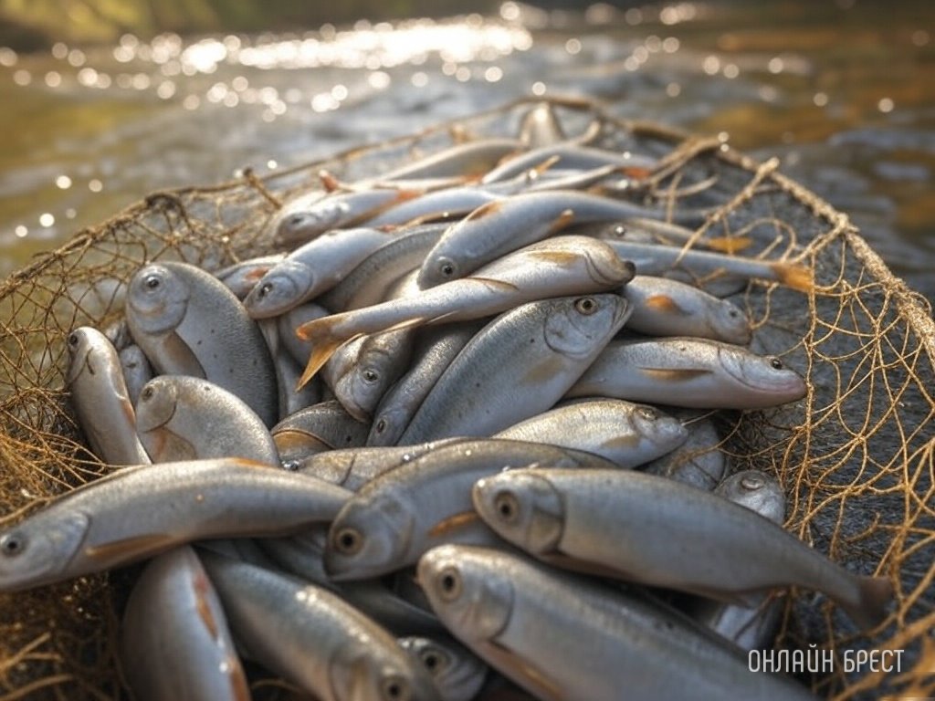 Рыбалка обернулась для жителя Брестской области уголовным делом