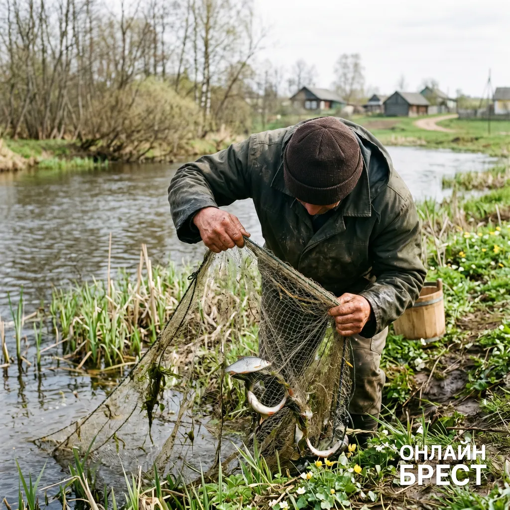 Белорус заплатит 5 тысяч рублей за 25 рыбок — что произошло