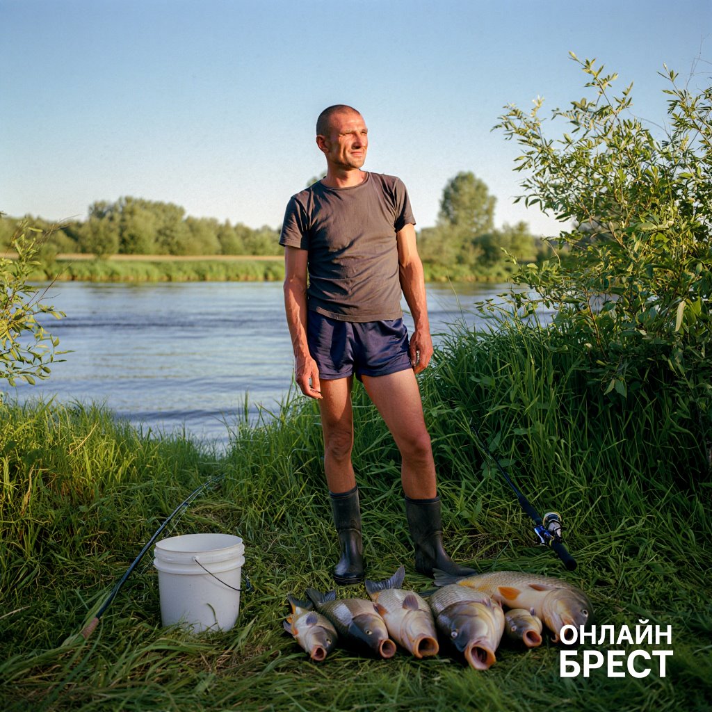 Пинчанин заплатит за четыре рыбы — 1,5 тысячи рублей. Что произошло?