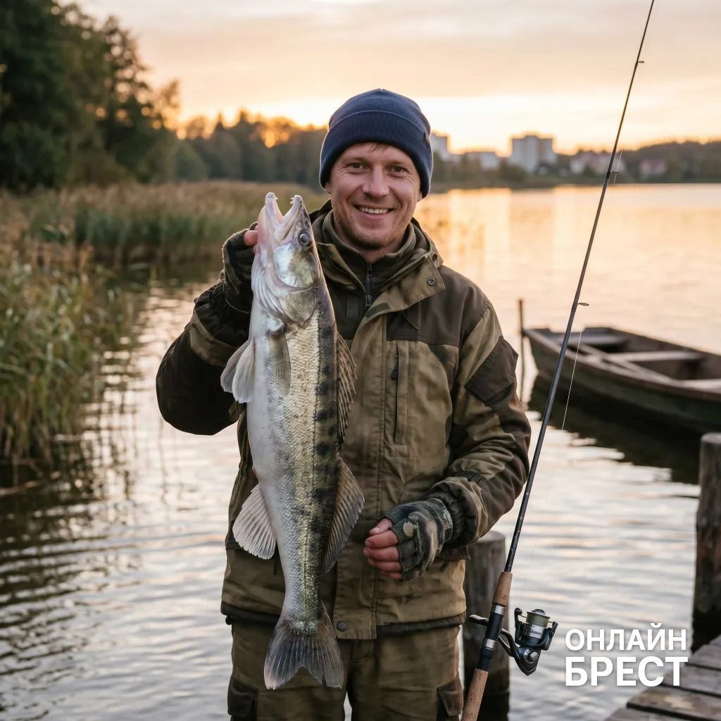 С 15 апреля за пойманного судака можно получить штраф — сколько придется заплатить