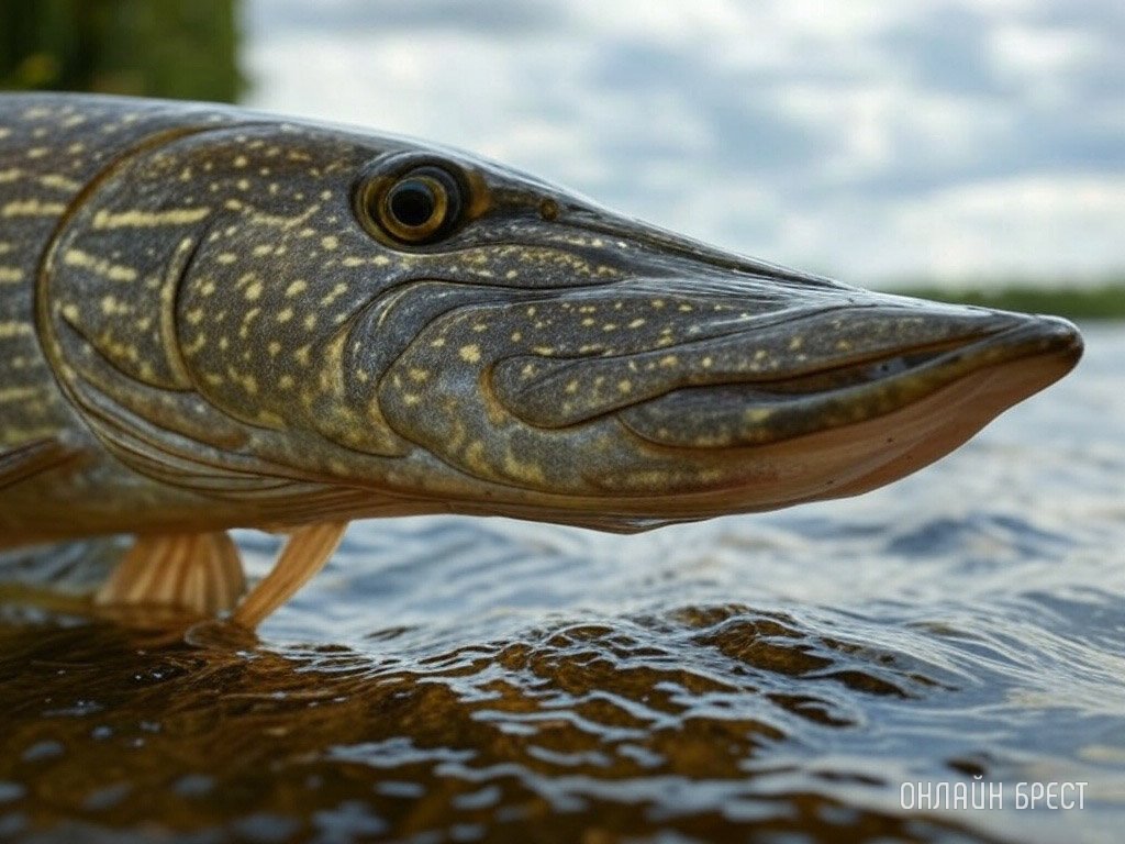 С 1 марта вступает в силу временный запрет на ловлю щуки. Что грозит нарушителям?