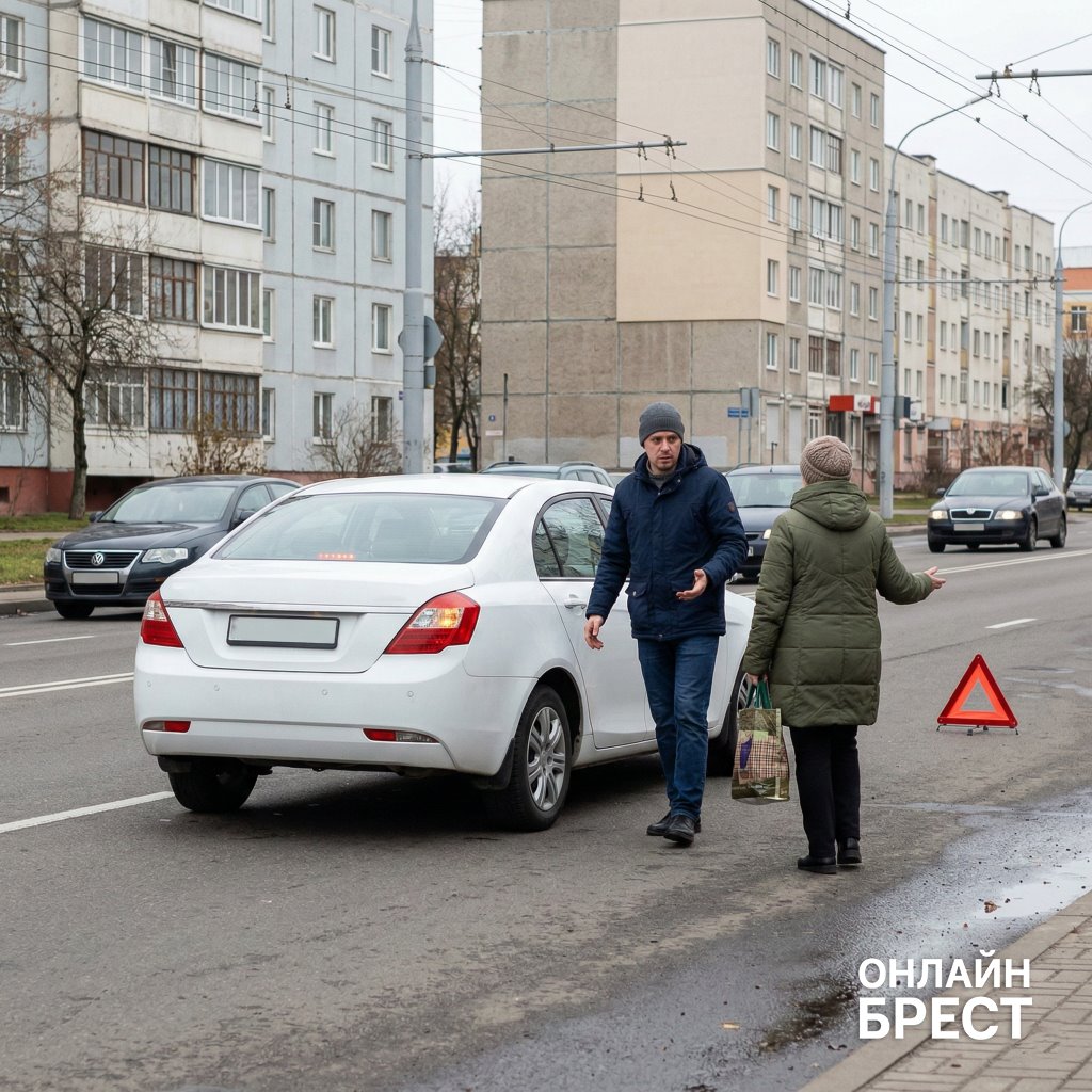 Когда можно уехать с места ДТП и что грозит пешеходу за побег? ГАИ о правилах после аварии