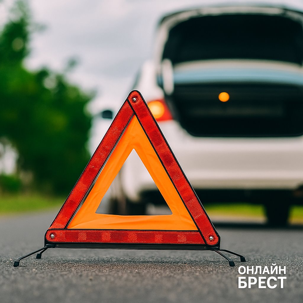 Эта страна откажется от знака аварийной остановки. А что взамен?