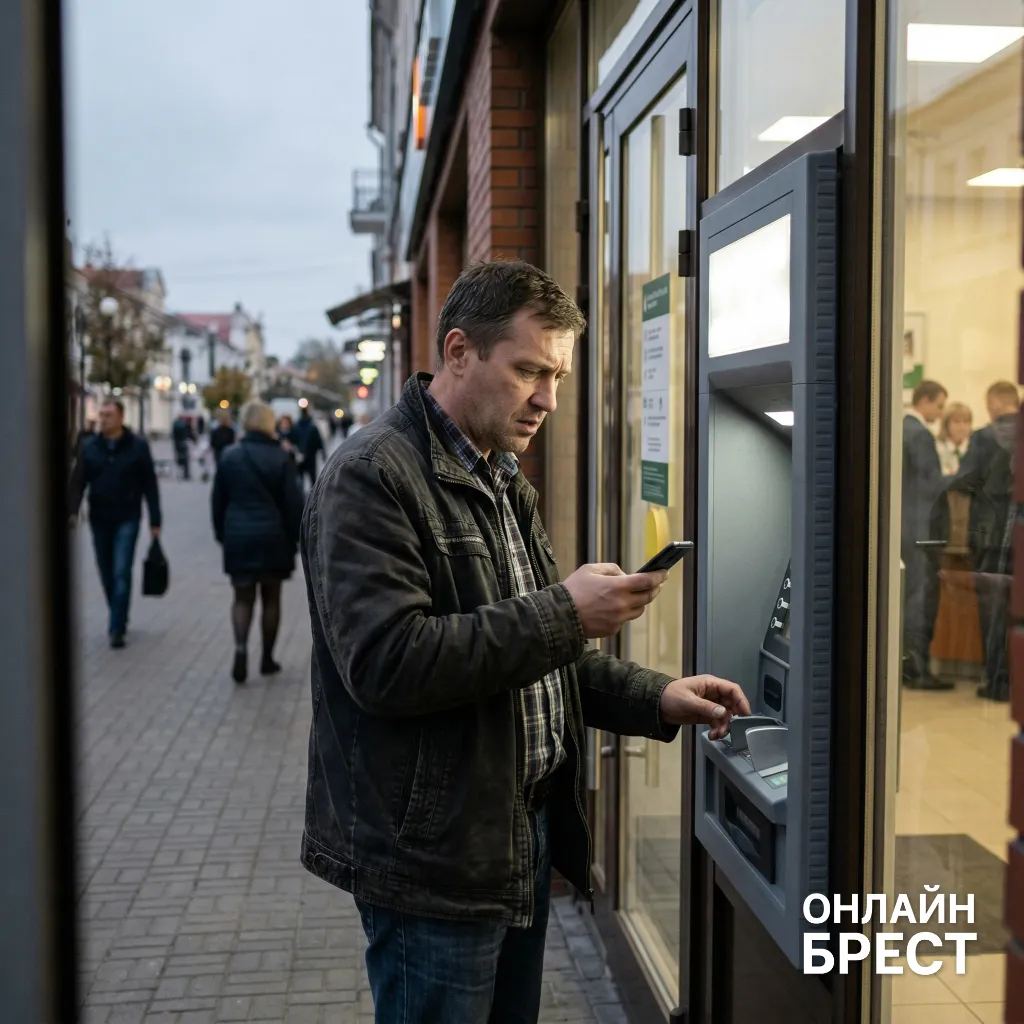 Мошенники убедили брестчанина взять кредиты: сумма превысила 50 тысяч рублей