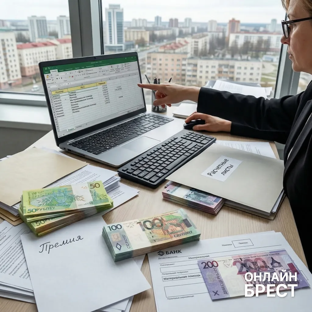 Главбух колледжа похитила более 95 тысяч рублей