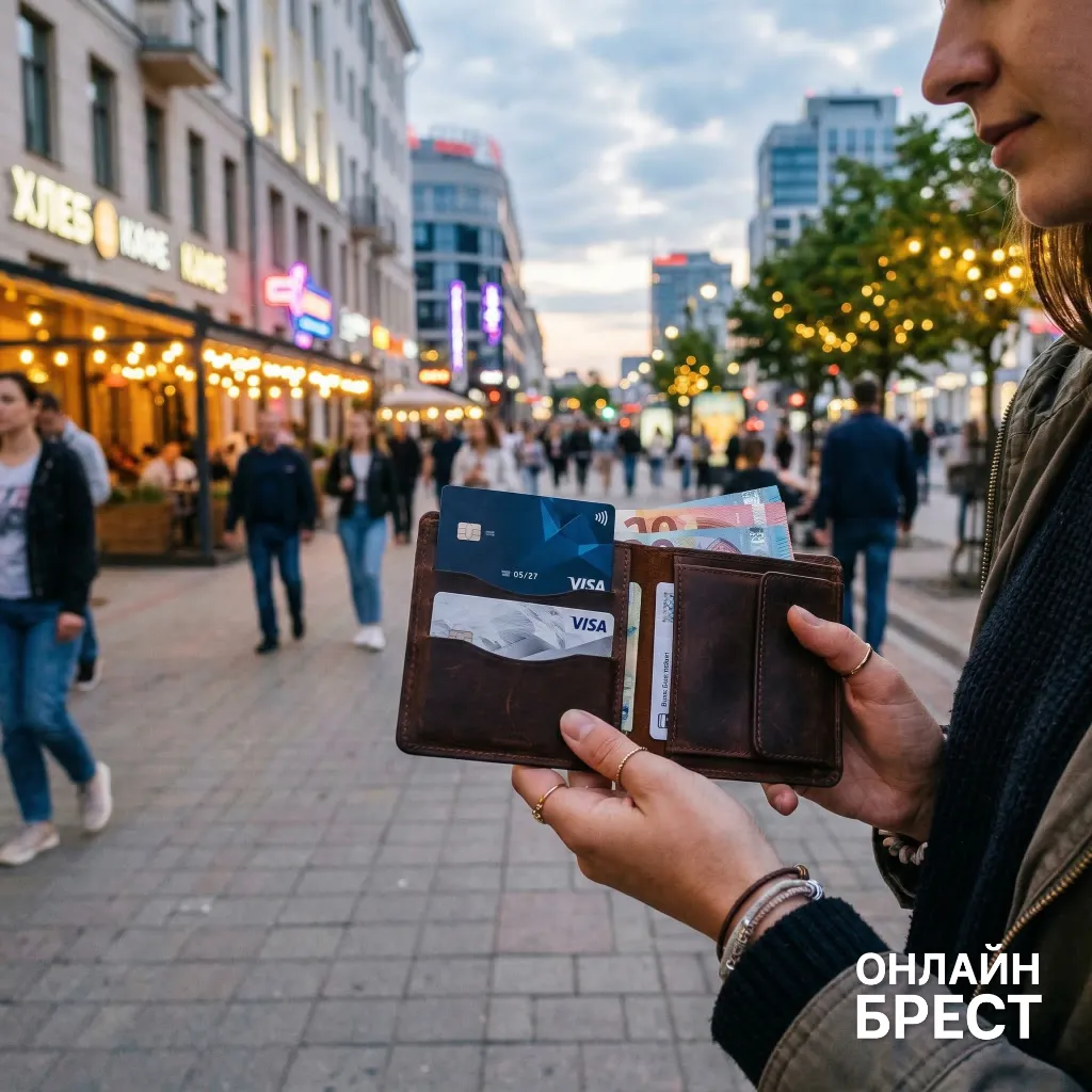 Карты Visa еще двух белорусских банков перестали работать в ЕС