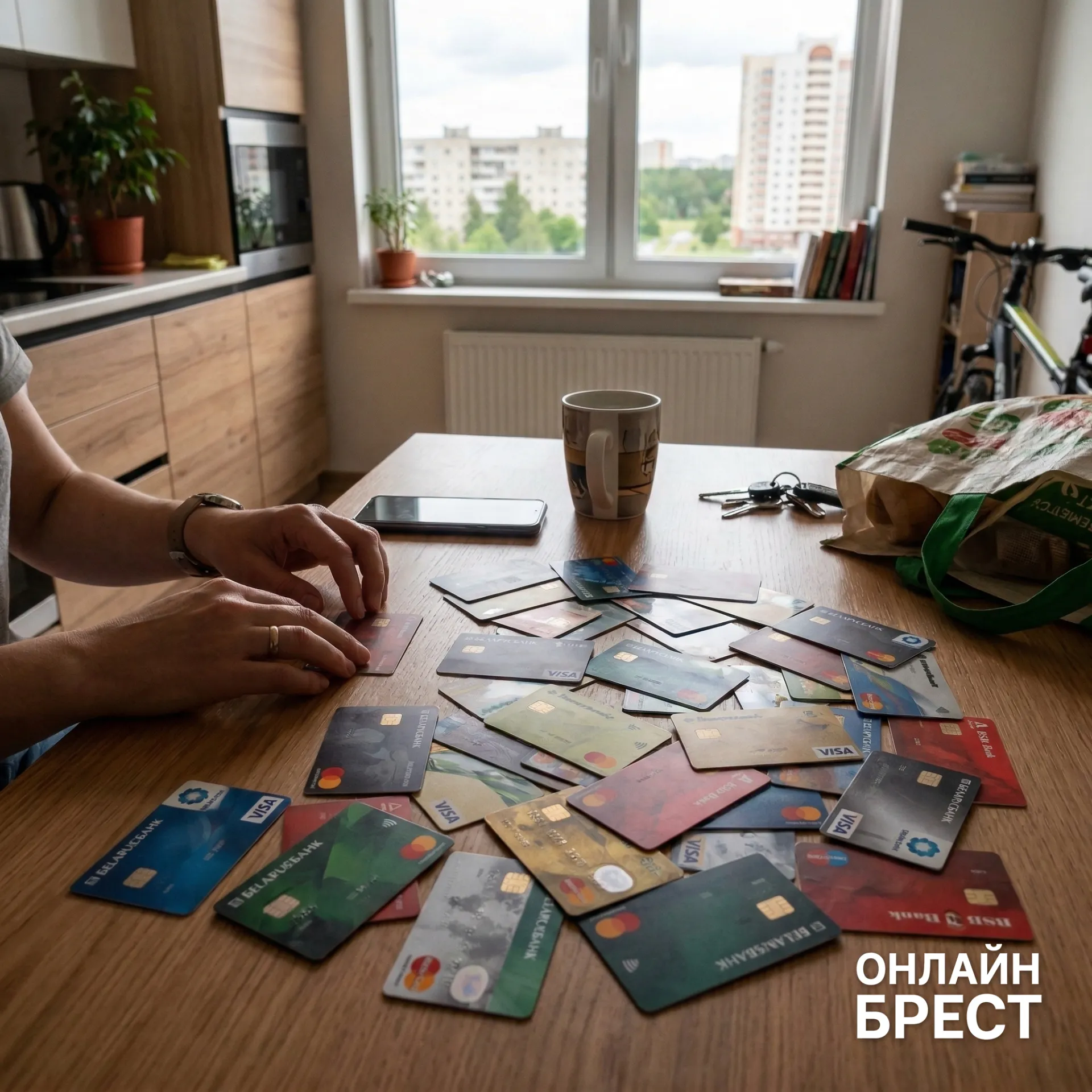 Банки Беларуси ввели ряд новшеств в отношении платежных карточек