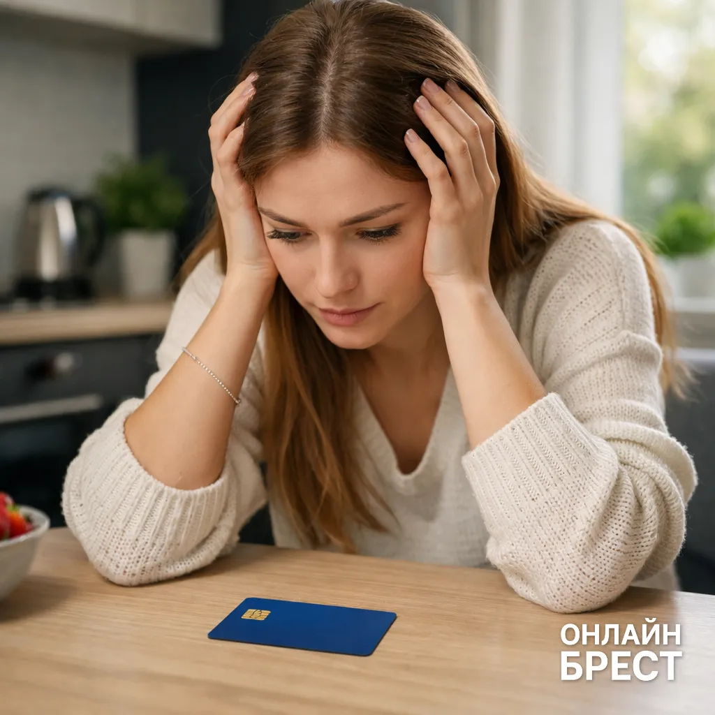 Студентка забрала забытую карточку в киоске — к чему это привело