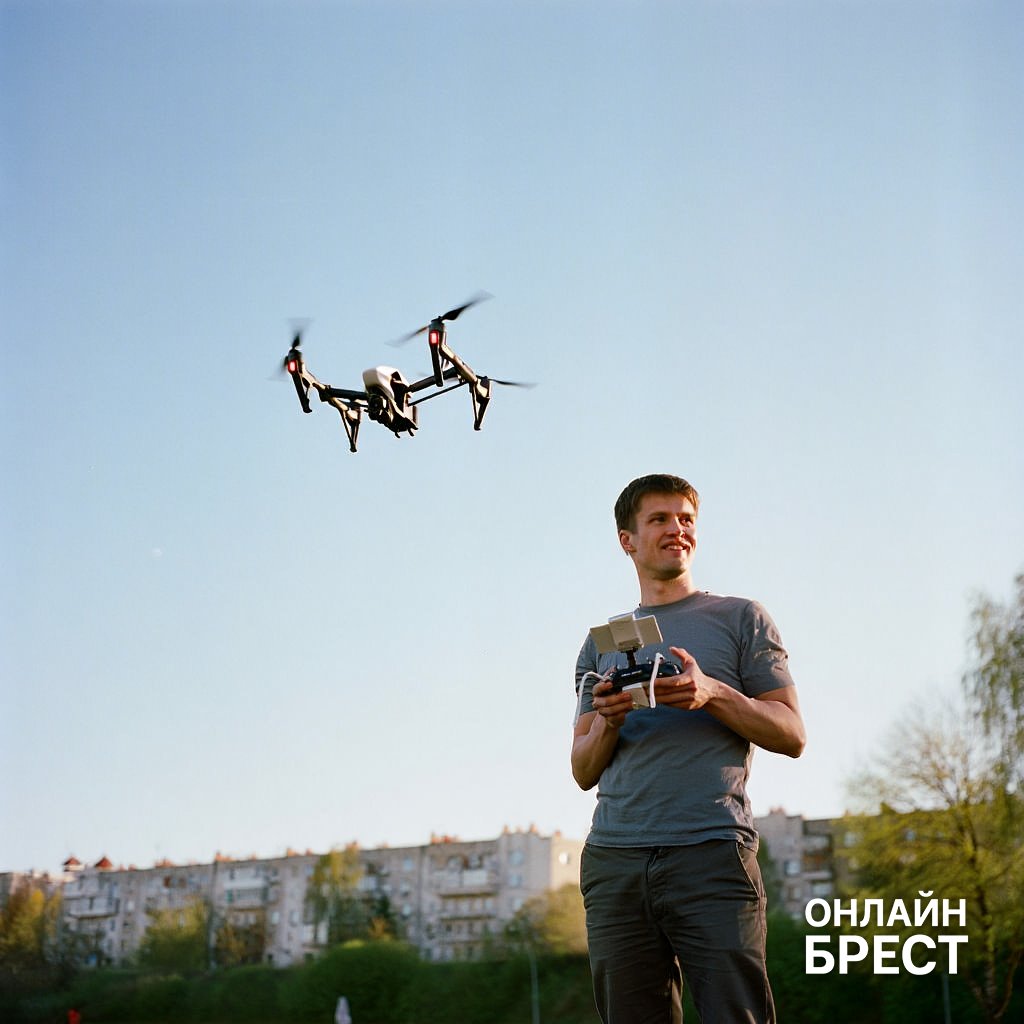 Нелегальные полеты дронов могут обойтись в 6,3 тыс. рублей штрафа