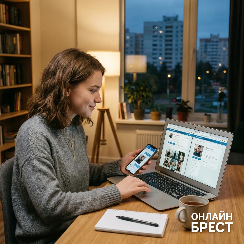 Что будет, если подделать страницу бывшего в соцсетях