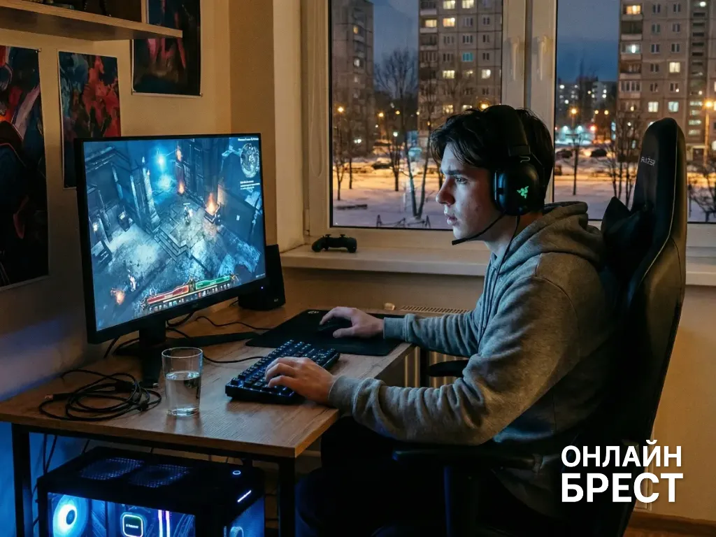 После игры — вымогательство: что произошло с 18-летним геймером из Беларуси