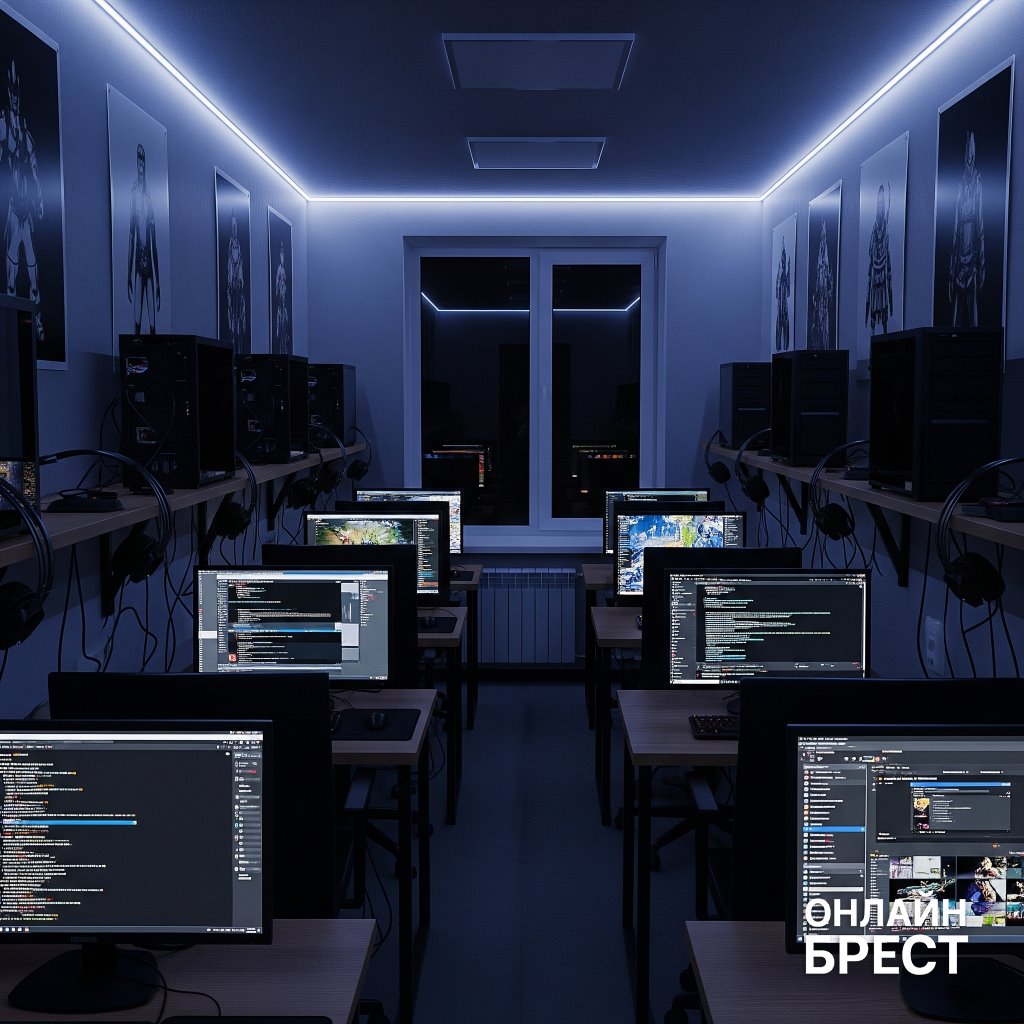 В Барановичах закрыли компьютерный клуб: что стало причиной