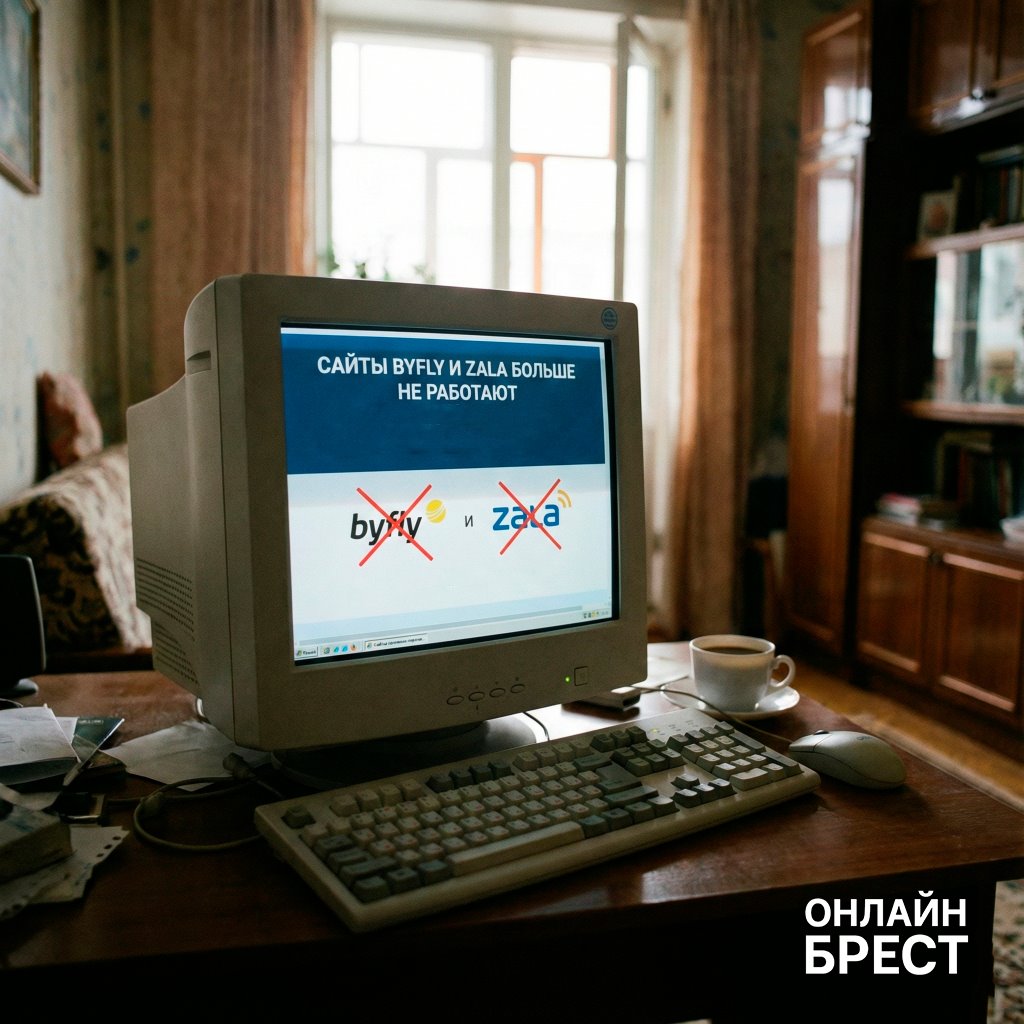 Сайты Byfly и Zala перестали работать. Куда перенаправят пользователей?